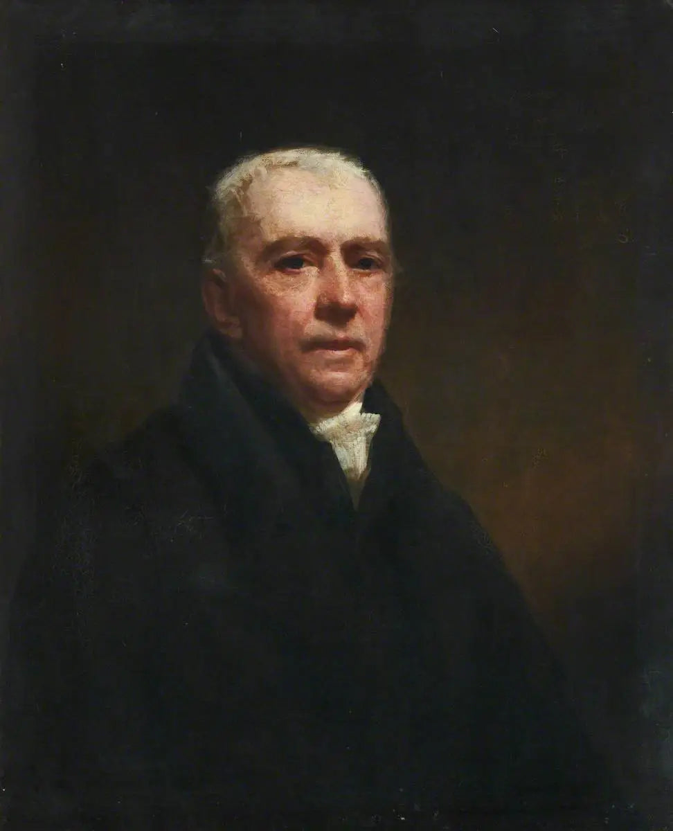 John Pitcairn Esq. de Pitcairn - Henry Raeburn - Alpha Reproduction