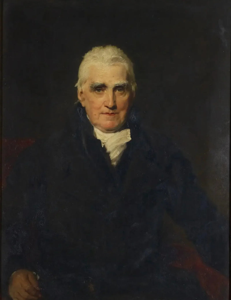 John Scott, första earl av Eldon (1751-1838) - Thomas Lawrence