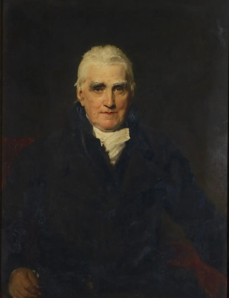John Scott, första earl av Eldon (1751-1838) - Thomas Lawrence