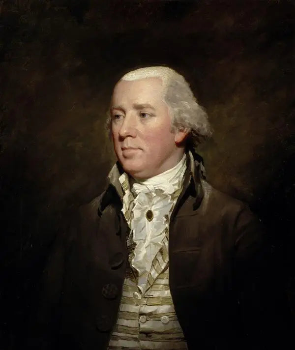 John Smith från Craigend (1739 - 1816) - Henry Raeburn