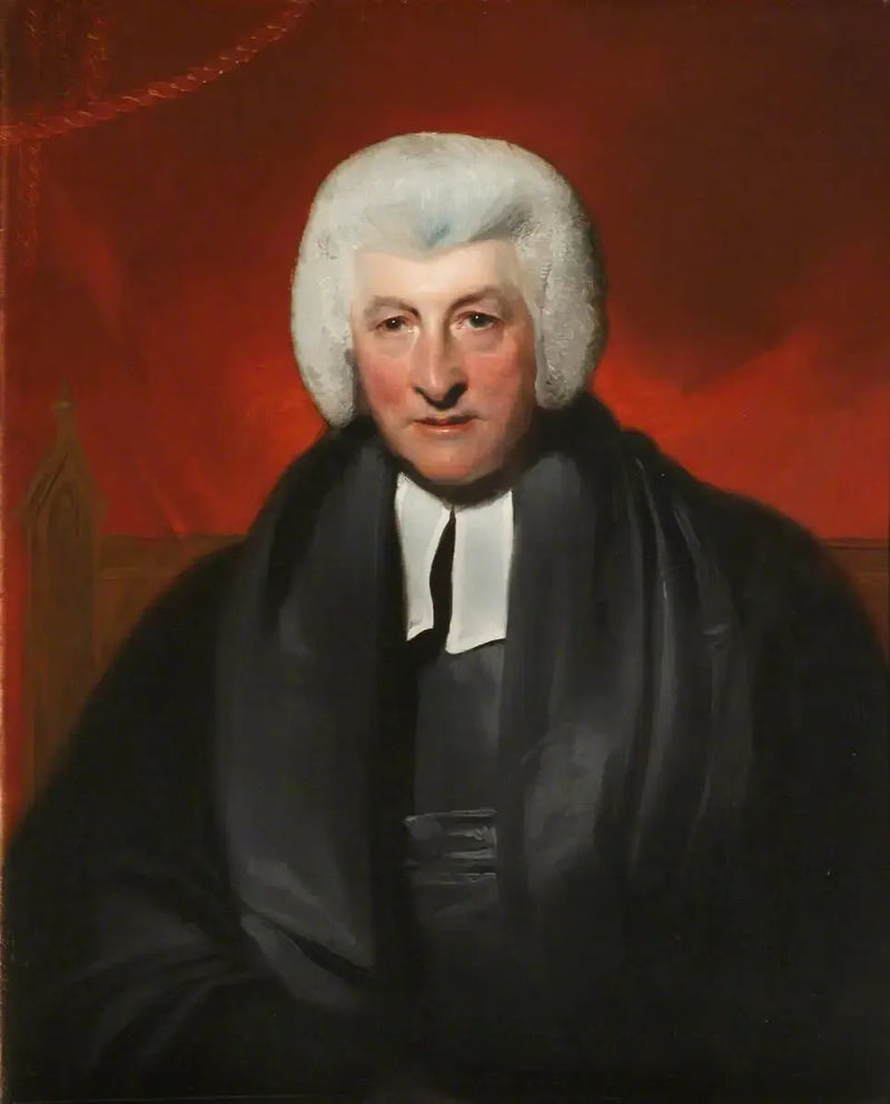 John Tracy (1722–1793), 7:e vicomte Tracy - Thomas Lawrence