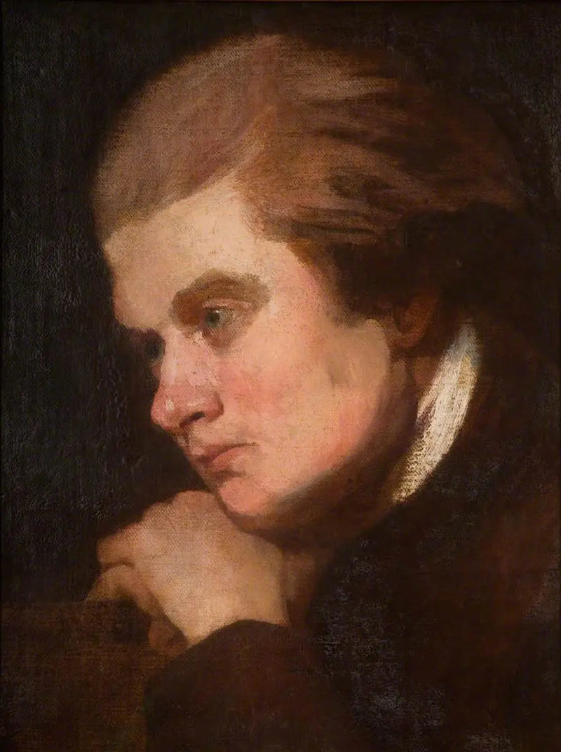 Johnson ung man (1709–1784) - Joshua Reynolds