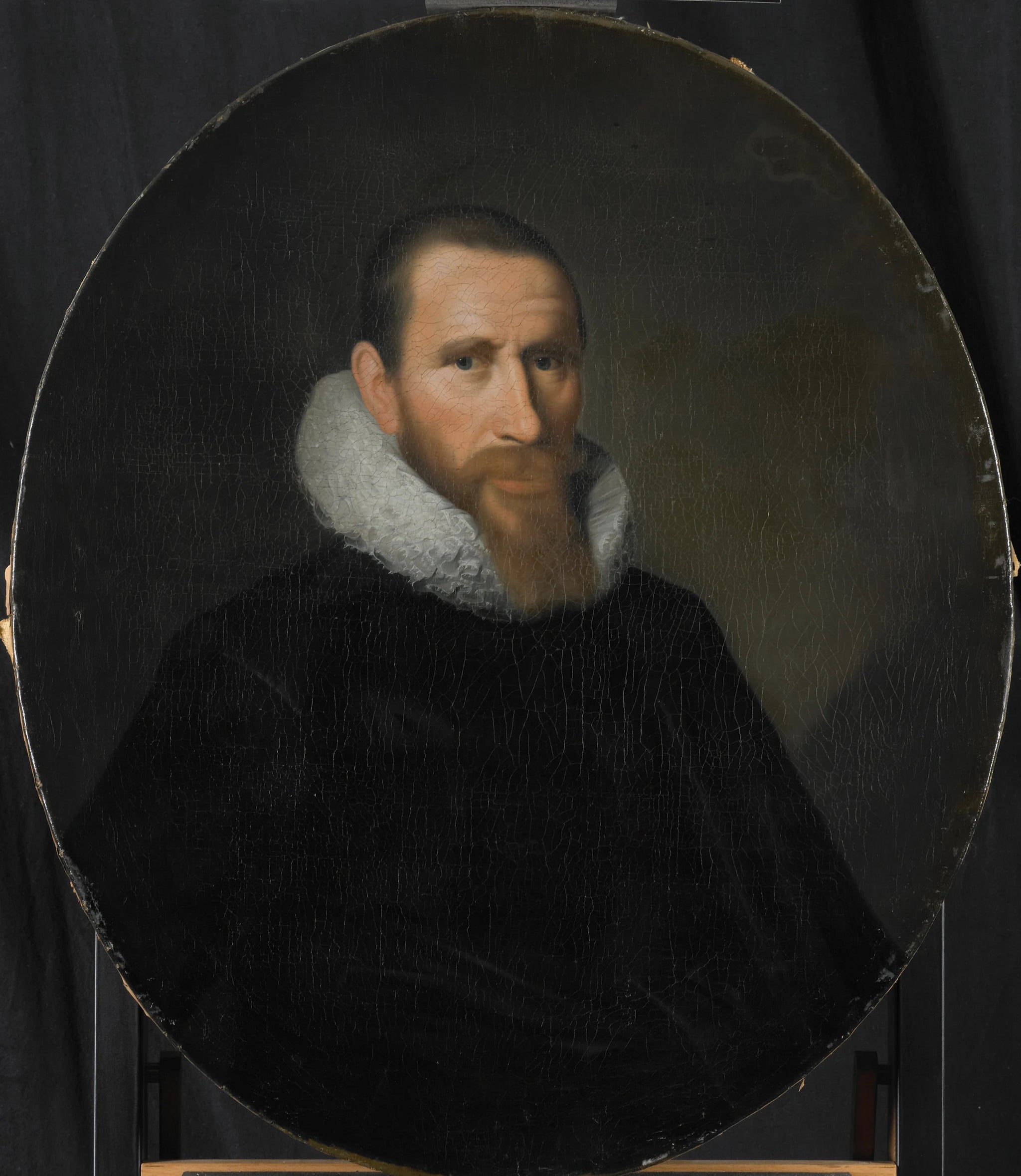 Joost van Coulster (décédé en 1649), élu en 1630 - Pieter van der Werff