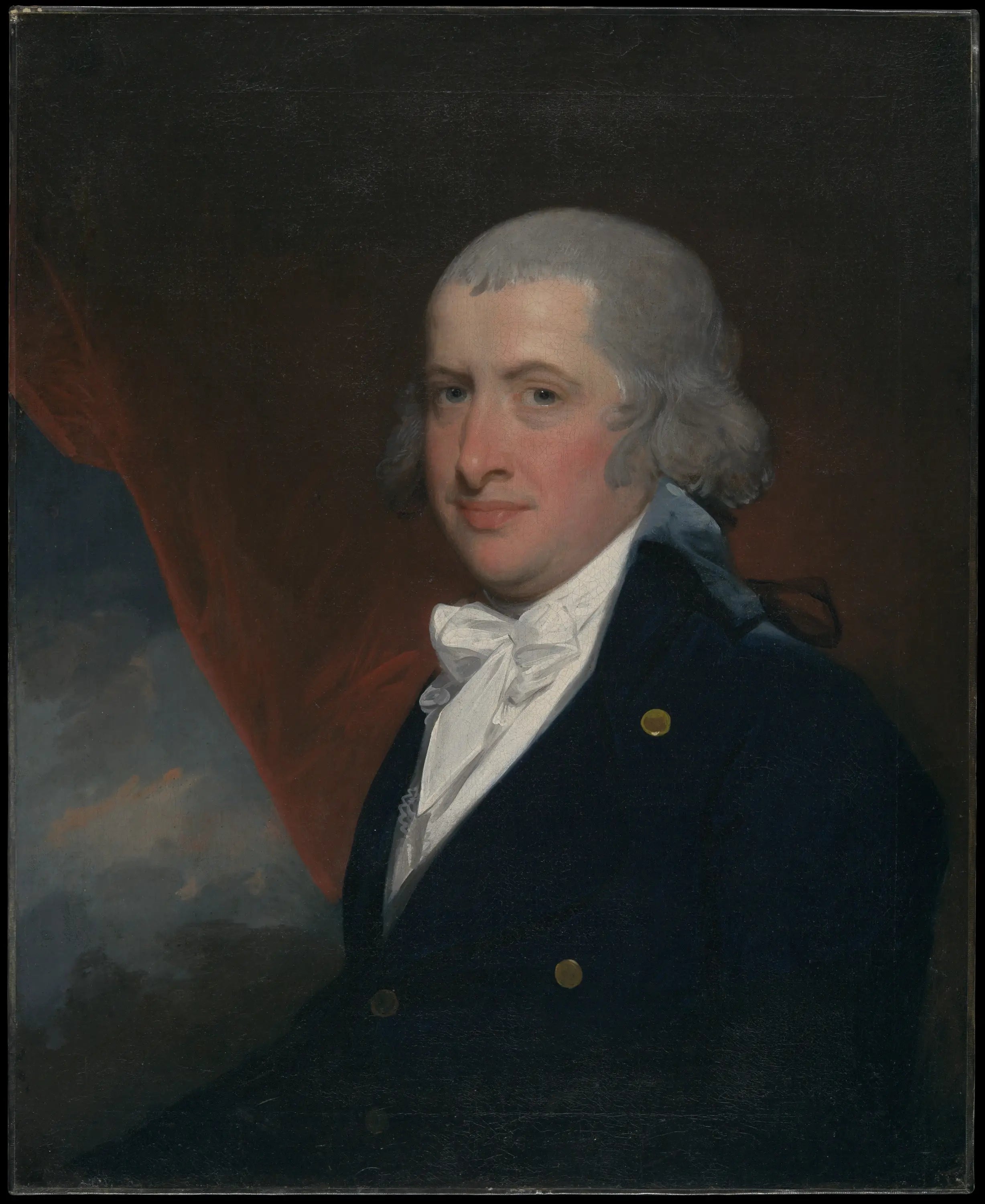 Joseph Anthony Jr. - Gilbert Stuart - Alpha Reproduction