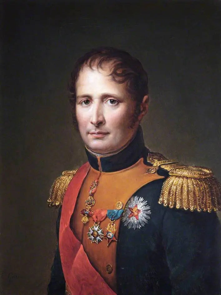Joseph Bonaparte (1768–1844), kung av Spanien - François Gérard