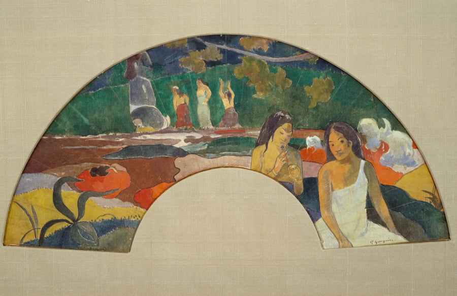 Glädje II - Paul Gauguin