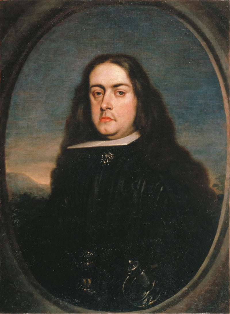 Juan Francisco de la Cerda, VIII hertig av Medinaceli - Claudio Coello