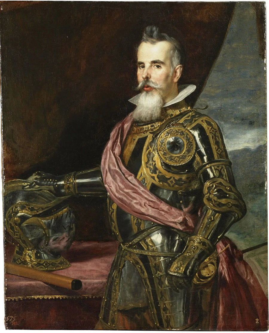 Juan Francisco Pimentel, greve af Benavente - Diego Velázquez