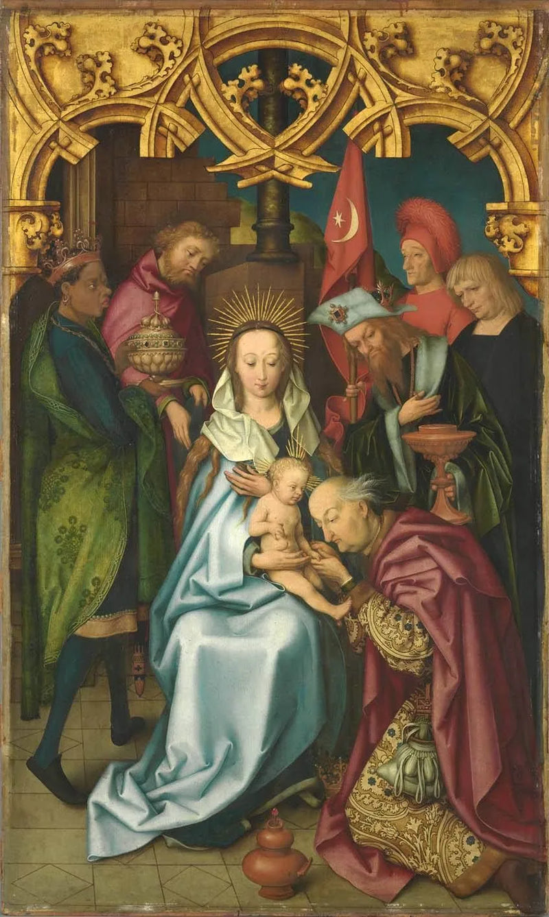 Q29952529 - Hans Holbein den äldre