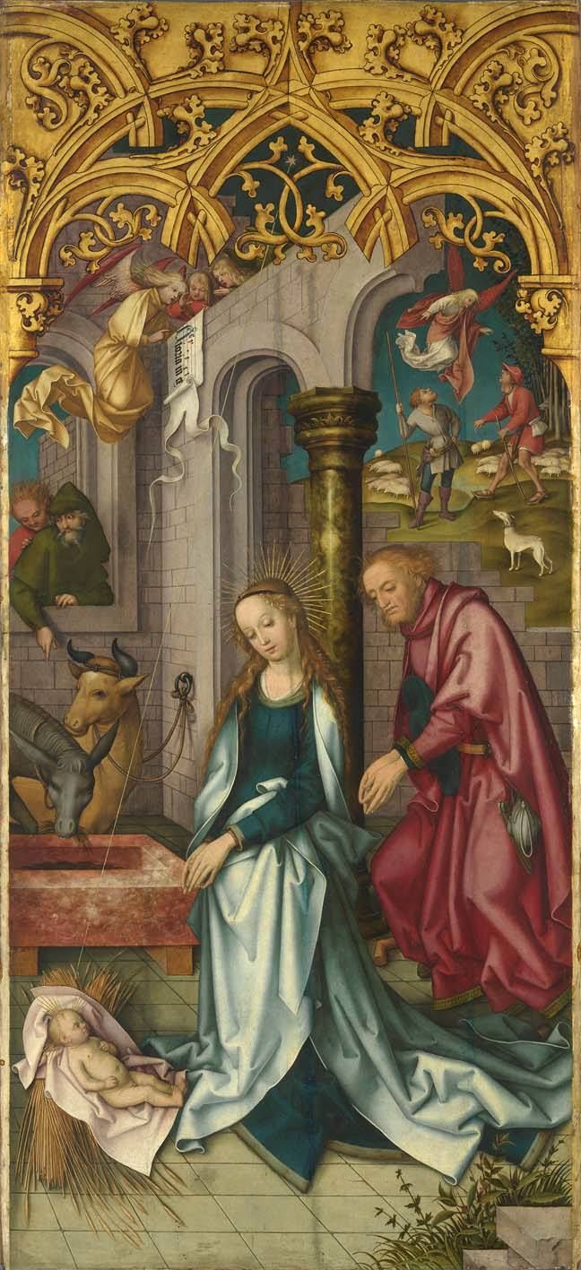 Q29955716 - Hans Holbein den äldre
