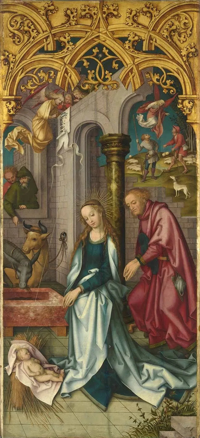 Q29955716 - Hans Holbein den äldre