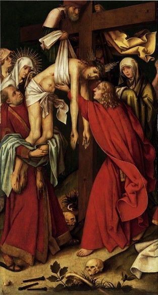 Q29954575 - Hans Holbein den äldre