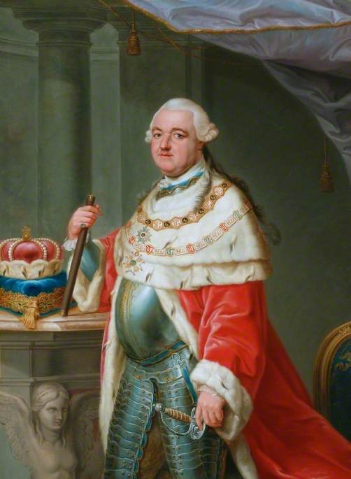 Karl Theodore (1724–1799), kurfurste av Bayern - Pompeo Batoni