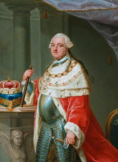 Karl Theodore (1724–1799), kurfurste av Bayern - Pompeo Batoni