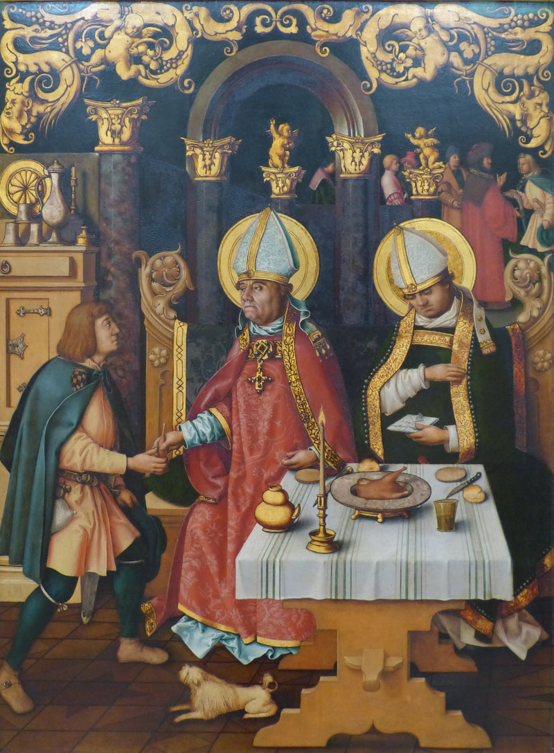 Q29952560 - Hans Holbein den äldre