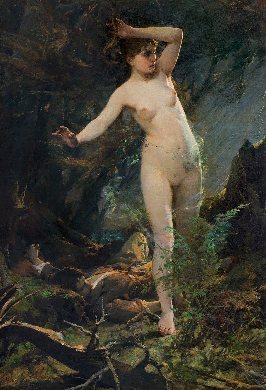 Milda - Kazimierz Alchimowicz