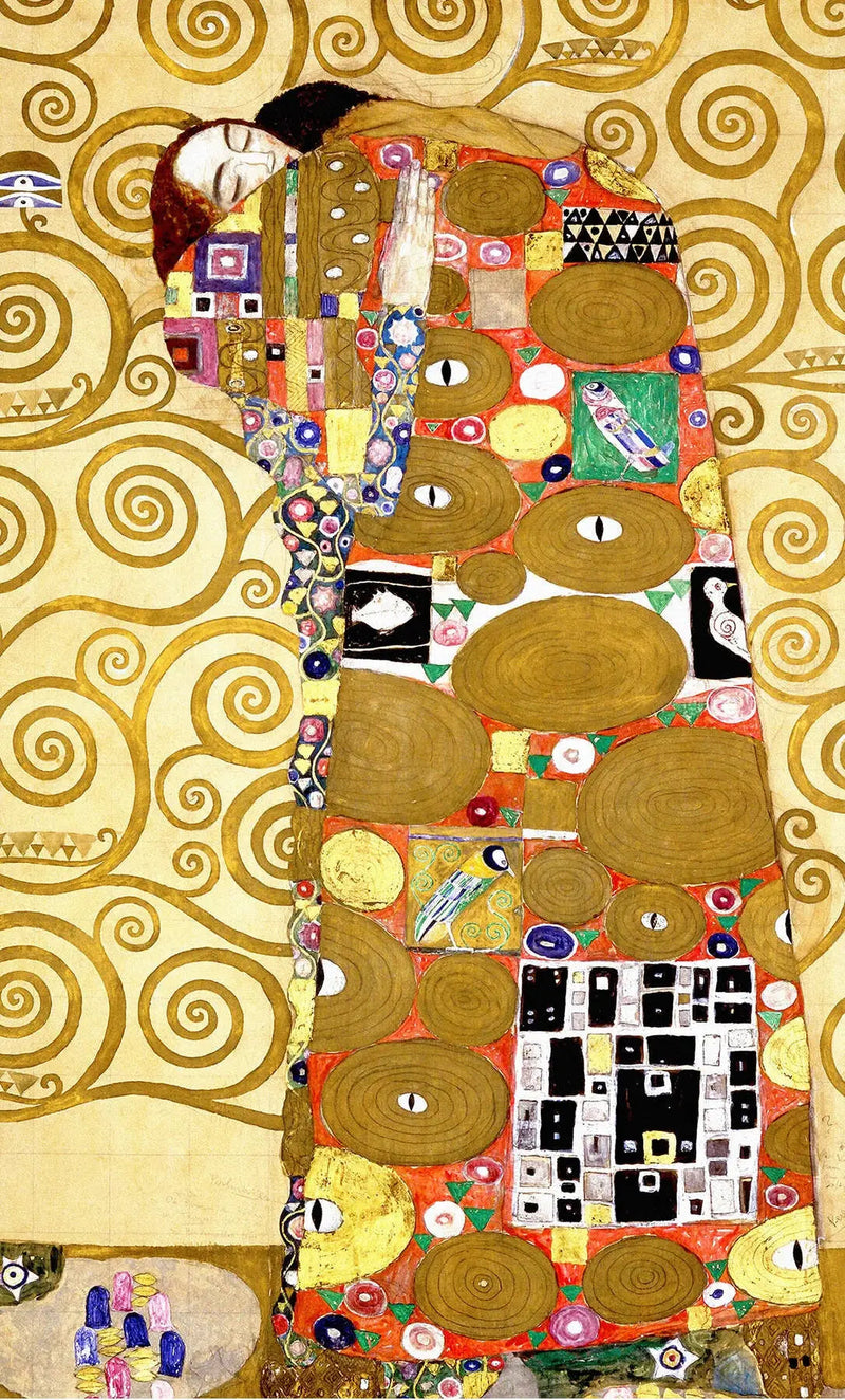 Fulländningen - Gustav Klimt