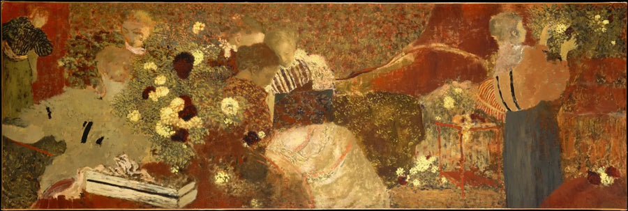 Albumet - Édouard Vuillard