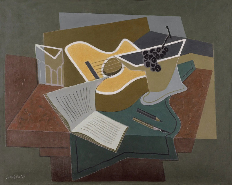 Albumet - Juan Gris