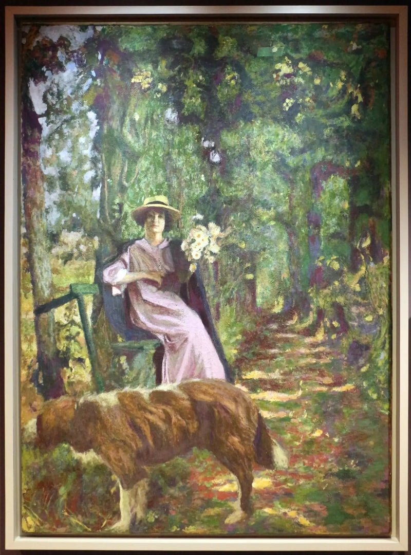 Allén - Édouard Vuillard
