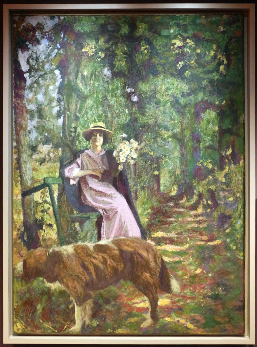Allén - Édouard Vuillard