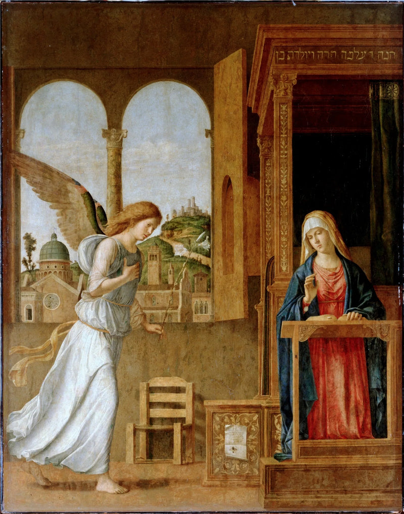 Uppenbarelsen - Cima da Conegliano