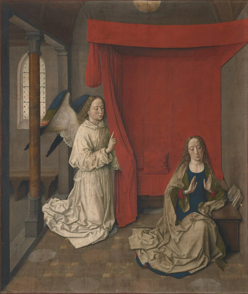 Annunciationen - Dirk Bouts
