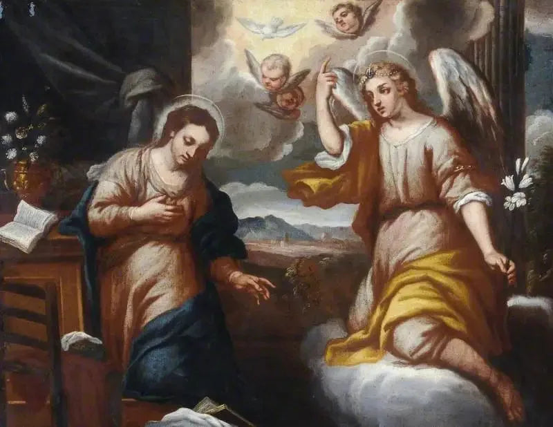 Uppenbarelsen - Paul Véronèse