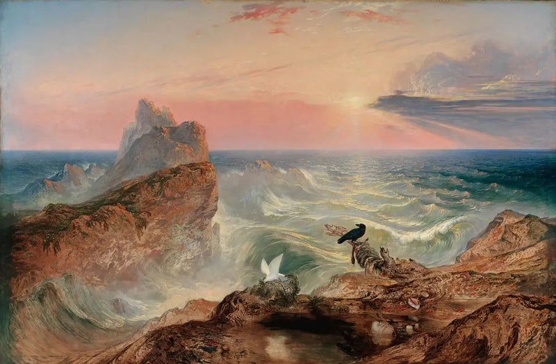 Vattenlugnet - John Martin