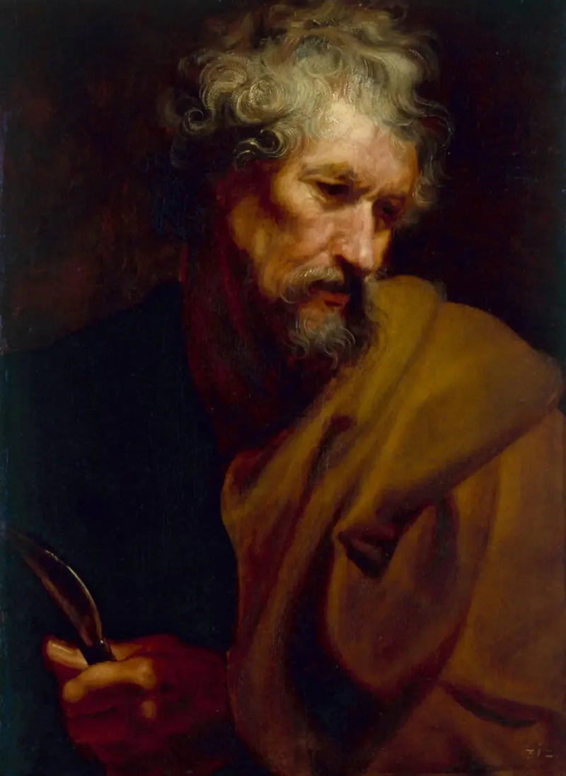 Aposteln Barthélemy - Antoine van Dyck