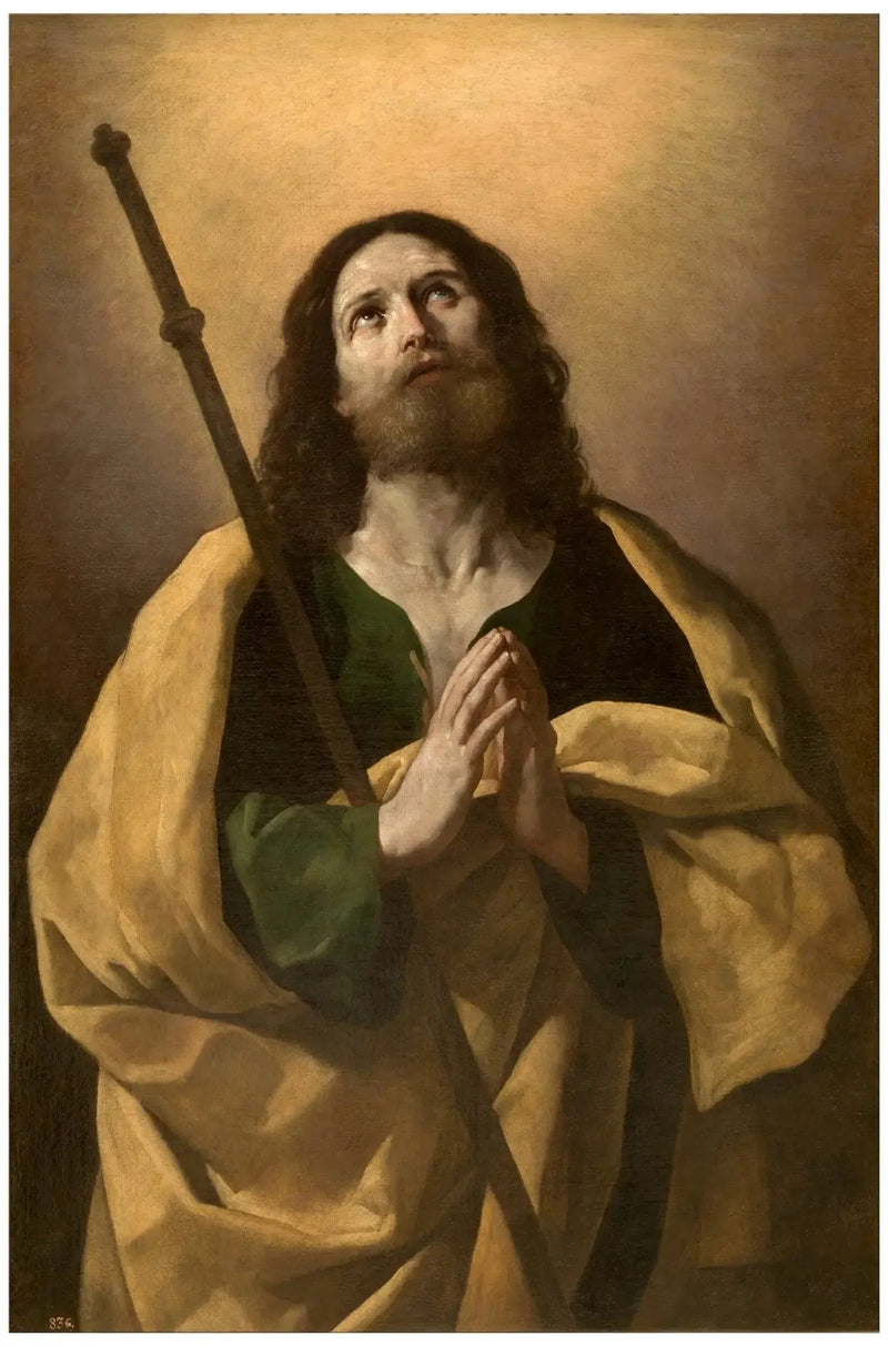 Aposteln Jakob den Store - Guido Reni