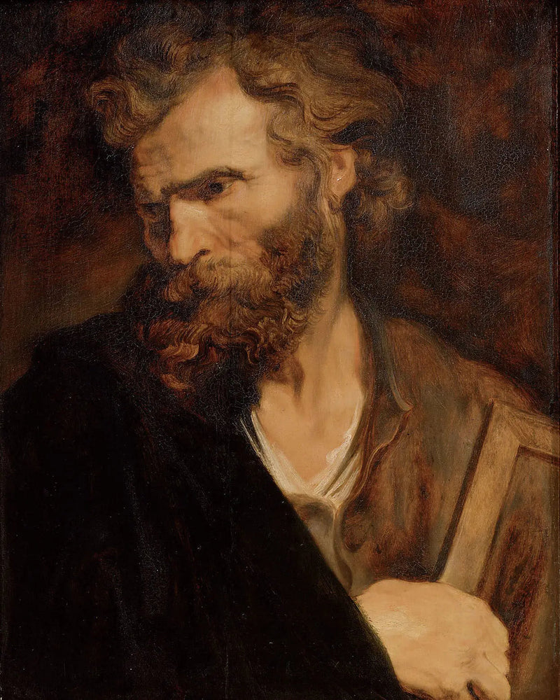 Aposteln Judas Thaddäus - Antoine van Dyck