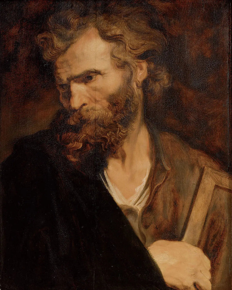 Aposteln Judas Thaddäus - Antoine van Dyck
