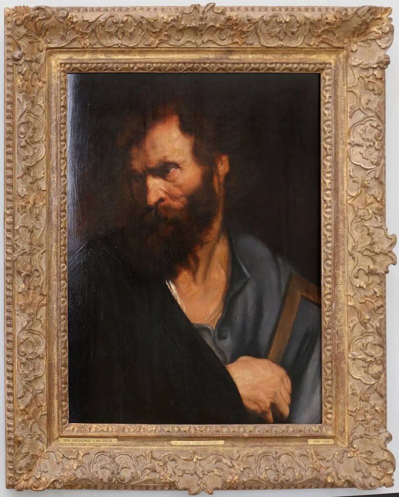 Aposteln Judas Thaddäus - Antoine van Dyck