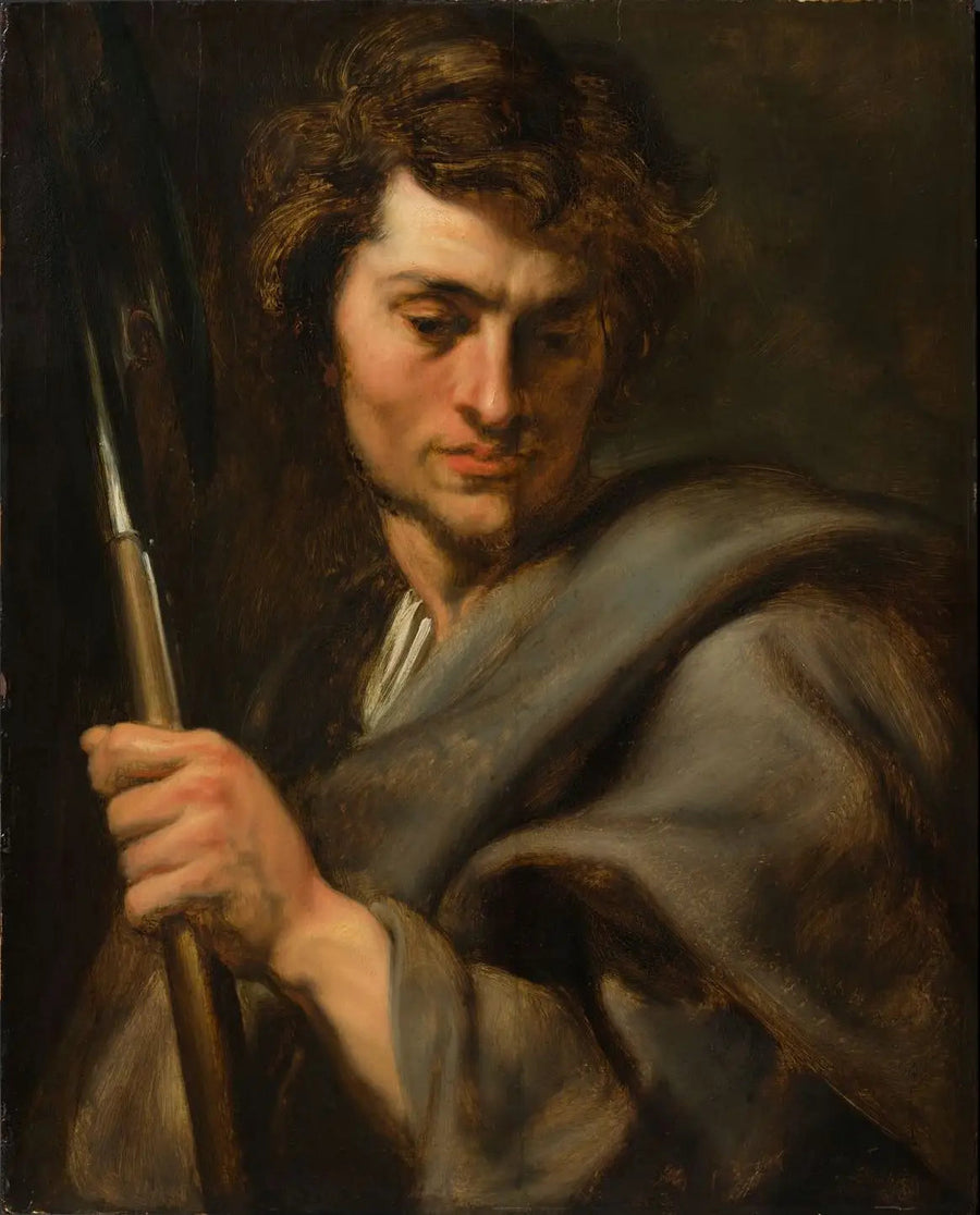 Aposteln Matteus - Antoine van Dyck