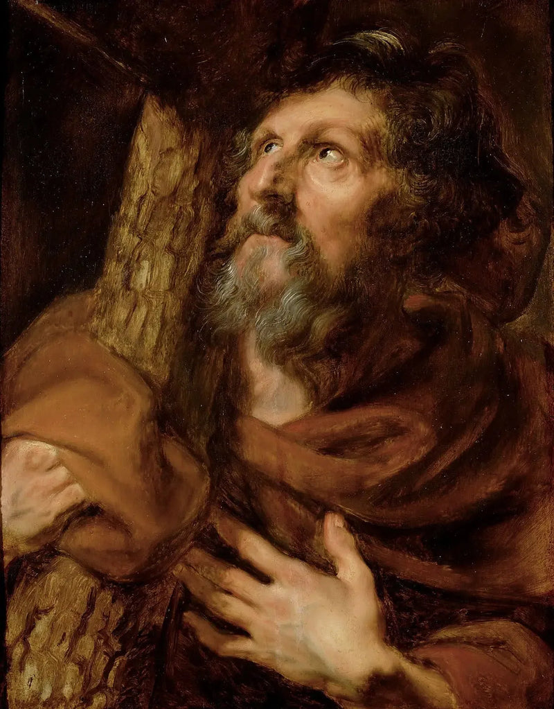 Aposteln Filippos - Antoine van Dyck