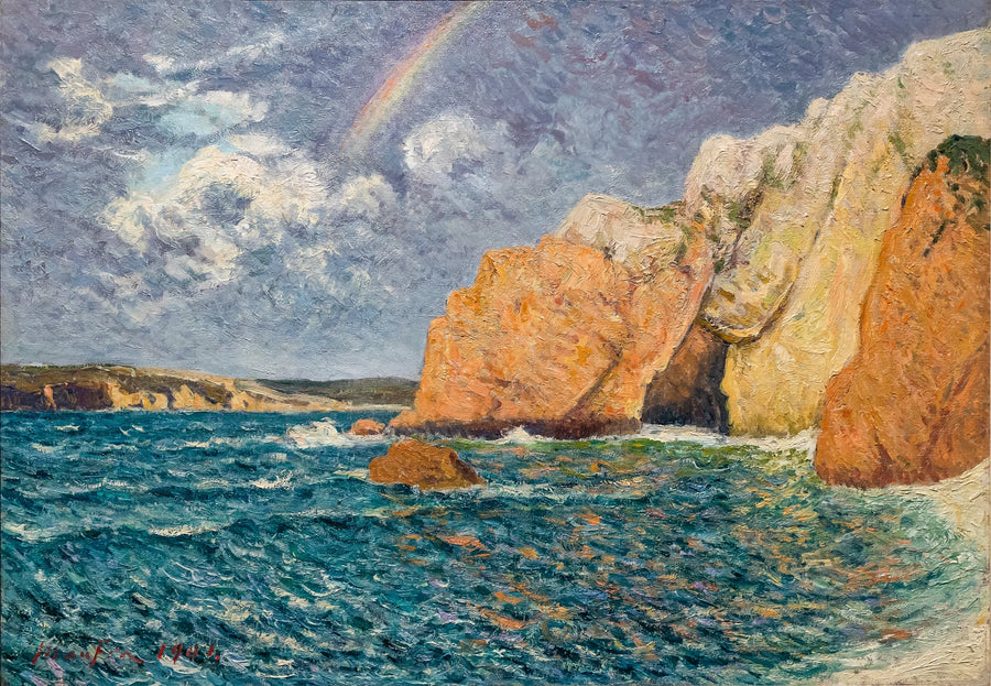 Regnbågen - Maxime Maufra