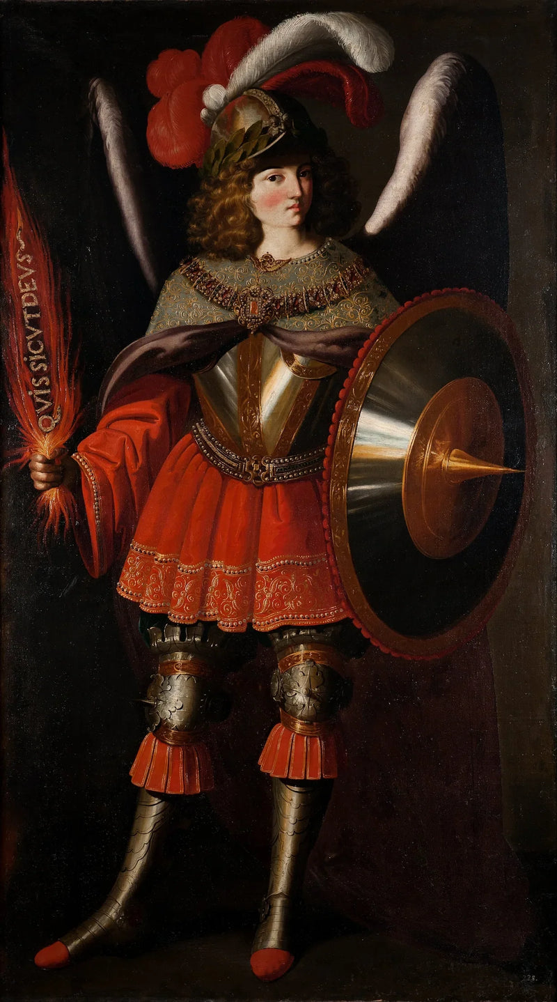 Arkan Michel - Francisco de Zurbarán
