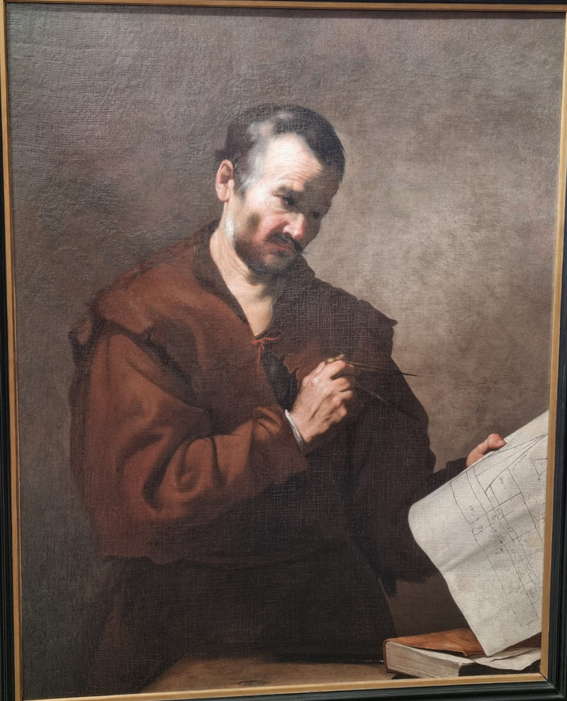 Arkitekten - Jusepe de Ribera