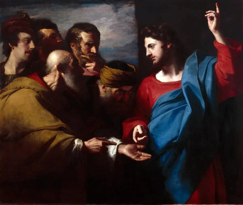 Tribunens silver - John Singleton Copley