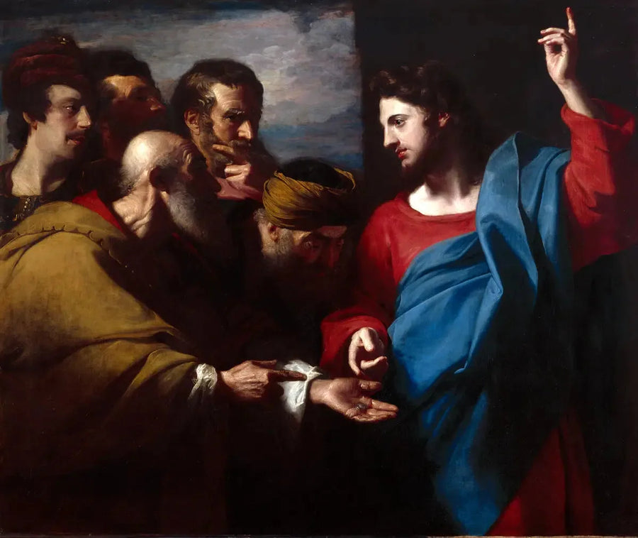 Tribunens silver - John Singleton Copley