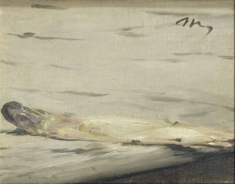 Sparrisen - Édouard Manet