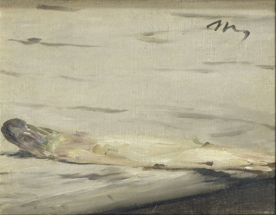 Sparrisen - Édouard Manet