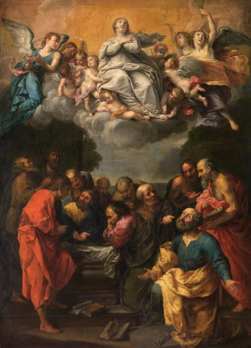 Marie Antagande - Guido Reni