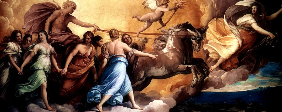 Dagens ljus - Guido Reni