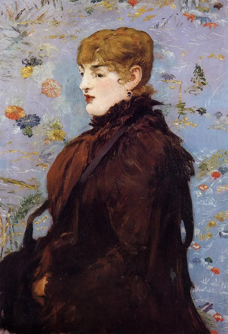 Hösten - Édouard Manet