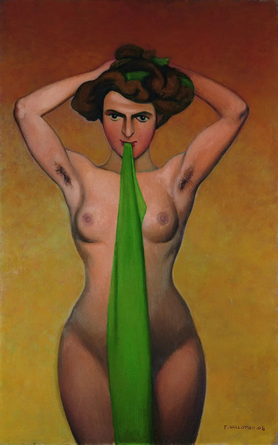 Hösten - Félix Vallotton