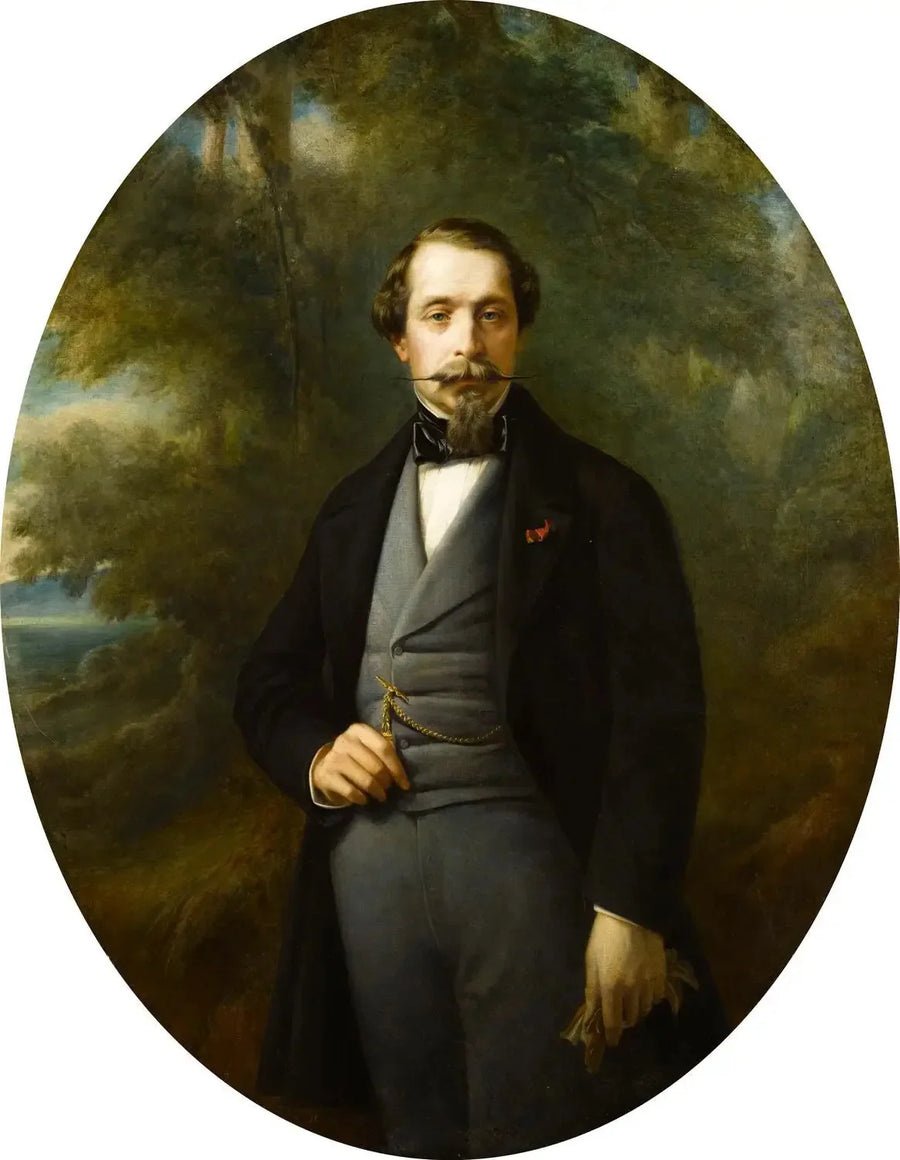 Kejsaren Napoleon III - Franz Xaver Winterhalter