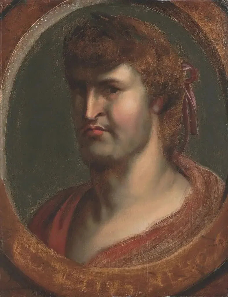 Kejsar Nero - Peter Paul Rubens