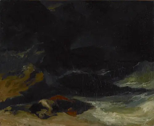 Vraket - Théodore Géricault